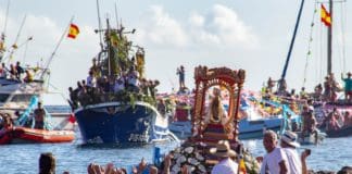 El PSOE reitera a ASG la pregunta sin responder sobre el coste total de las Fiestas Lustrales