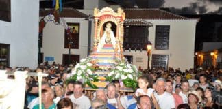 Las Fiestas Lustrales generaron un impacto económico de más de cinco millones de euros en la capital