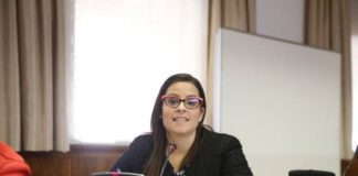 Yaiza Castilla defiende “reforzar” el concepto de doble insularidad en el REF