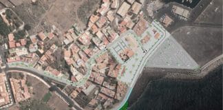 Sí se puede en Valle Gran Rey espera que Curbelo actúe con algunas obras en el municipio con la misma voluntad que ha mostrado en Playa de Santiago