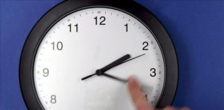 Cambio de hora: este domingo toca atrasar el reloj