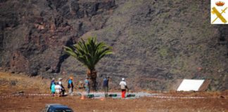 La Guardia Civil interviene venta de cartuchería de forma ilícita en Alajeró