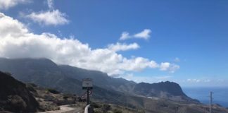 El Ayuntamiento de Vallehermoso inicia los trámites para ejecutar la obra de mejora del acceso a Tazo y Arguamul