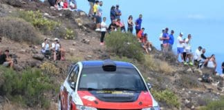Más de 30 equipos estarán presentes en el primer Rallysprint La Gomera Lustrales 2018