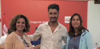 El PSOE rompe el pacto que mantenía con CC en el Ayuntamiento de La Laguna