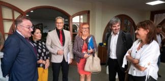 Más de 200 líderes políticos, técnicos y profesionales sanitarios y educativos participan en el II Encuentro de la Estrategia Canaria ‘Islas y Municipios Promotores de la Salud’