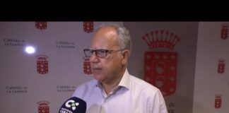 Curbelo anuncia la inversión de 500 mil euros para la instalación de paneles fotovoltaicos en hogares e infraestructuras agrarias