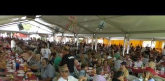 La Gomera reúne a mil personas en el XII Encuentro Insular del Mayor