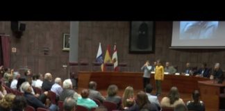 El Cabildo y la Universidad de La Laguna presentan la Cátedra del Silbo Gomero