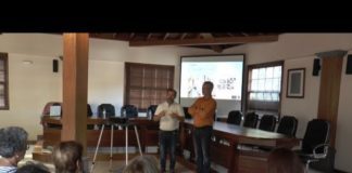 El Cabildo y Radio ECCA presentan en Vallehermoso un nuevo curso sobre el patrimonio de La Gomera