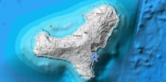 El IGN detecta un terremoto de magnitud 3,6 en El Hierro