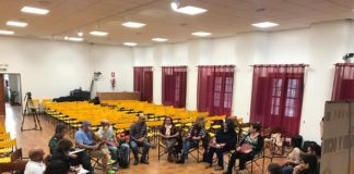 El Cabildo programa nuevas mesas de salud y ocio en los municipios de la Isla