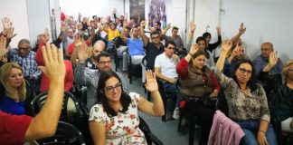 NC presentará una enmienda a la totalidad a los presupuestos de la “derecha insularista” para 2019