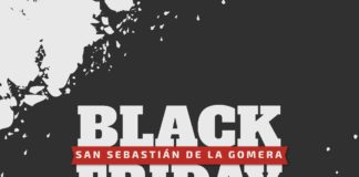 El comercio de San Sebastián se prepara para celebrar este viernes el Black Friday