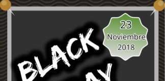 Black Friday el 23 de Noviembre en Valle Gran Rey