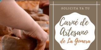 El Cabildo abre el plazo para la obtención de nuevos carnés de artesanos