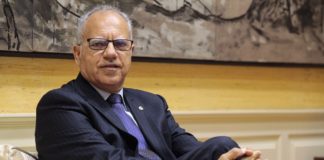 Curbelo (ASG) descarta ser consejero: «Tengo un compromiso con La Gomera»