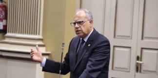 Curbelo urge a celebrar la Conferencia de Presidentes para afianzar los asuntos claves para Canarias