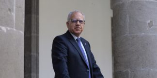 Curbelo: “El Estado debe asumir su responsabilidad para invertir en la mejora de las infraestructuras estratégicas de las Islas”