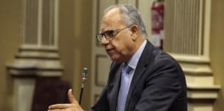 Curbelo (ASG) decidirá este lunes de forma “definitiva” qué pacto apoyará