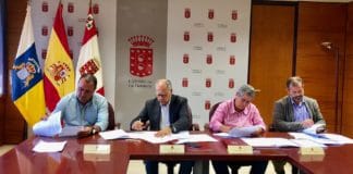El Cabildo transfiere a varios ayuntamientos los fondos comprometidos en el Plan Insular de Cooperación