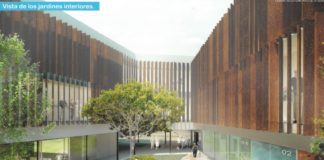 La Gomera verá inaugurado este jueves los cinco parques eólicos de la Isla y el Centro Sociosanitario Insular