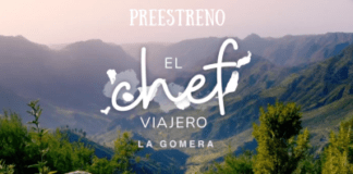 El Cabildo de La Gomera acoge este jueves el preestreno del capítulo ‘El Chef Viajero’ dedicado a la gastronomía de la Isla