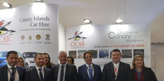 CICAR acude este año a la feria turística de Londres a consolidar sus expectativas