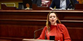 “La única lectura positiva de estos presupuestos es que son los últimos de Coalición Canaria”