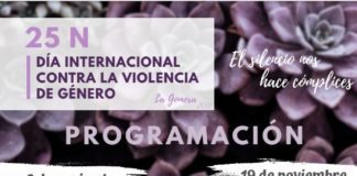 El Cabildo acerca la igualdad de género a los centros escolares de La Gomera