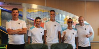 El Club Deportivo de Natación ‘Erese’ de Playa de Santiago cuenta ya con más de treinta socios