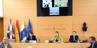 Los cabildos ratifican su acuerdo para acoger hasta 400 menores migrantes