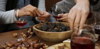 La Asociación “Iballa” celebra la fiesta de las Castañas este sábado