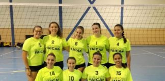 El Club Voleibol Gomahara empieza su nueva temporada con ilusiones renovadas