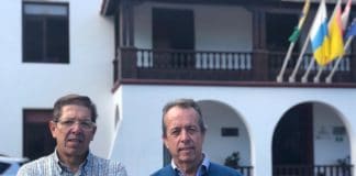 Clemente y Almenara engañan una vez más al pueblo de Hermigua
