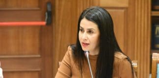 Melodie Mendoza urge al impulso de los Puntos de Encuentro Familiar para garantizar su implantación en todas las Islas