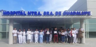 El Hospital Nuestra Señora de Guadalupe conmemora el Día Internacional de la Eliminación de la Violencia Contra la Mujer