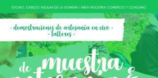 Valle Gran Rey acogerá la próxima Muestra de Artesanía y Comercio de La Gomera