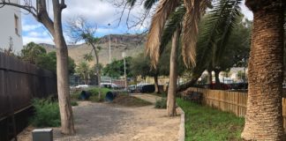 El Ayuntamiento pone en funcionamiento el parque canino de San Sebastián