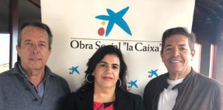 Hermigua y La Caixa ponen en marcha un proyecto de prevención de caídas en las personas mayores
