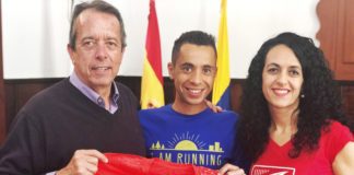 Cristofer Clemente llevará Hermigua a las principales trails del mundo