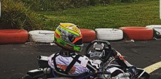 El Gomero Rayco Sánchez ultima detalles para su quinta carrera del año