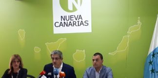 Nueva Canarias sostiene que es “falso” que los presupuestos de «CC, PP y ASG sean sociales»