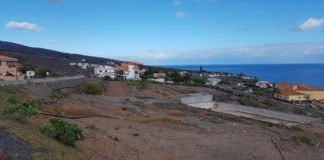 El Ayuntamiento de Alajeró ultima los trámites para la construcción de once viviendas en Trincheras Playa de Santiago