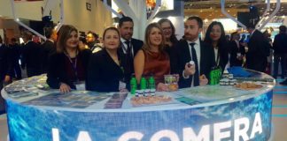 Las riquezas naturales de La Gomera seducen al mercado británico en la World Travel Market