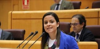 Yaiza Castilla pide al Estado agilizar la firma con Canarias del convenio de infraestructuras hidráulicas