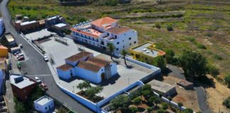 Vallehermoso recibe medio millón de euros para obras de saneamiento