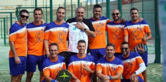 El Tecina-Pádel cierra un año irrepetible