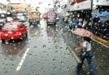 Probables lluvias débiles en Canarias e intervalos nubosos en Canarias