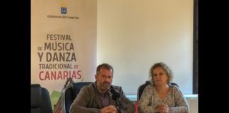El Gobierno de Canarias celebra el Festival de Música y Danza Tradicional de Canarias en Vallehermoso